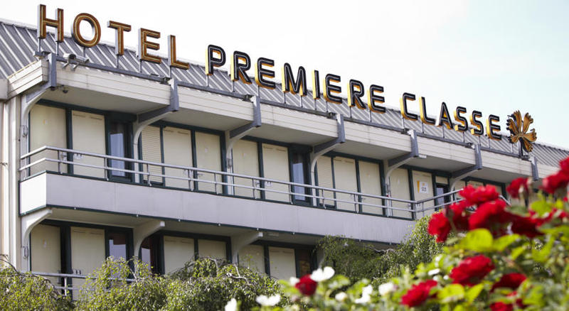 Premiere Classe Avallon - Genel