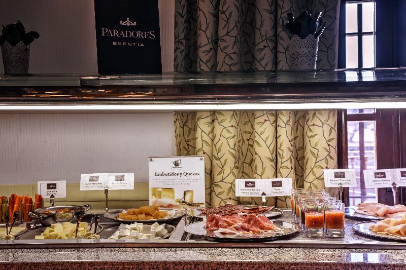 Parador de Oropesa - Genel