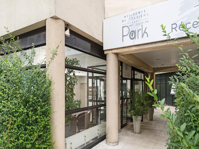 Les Loges du Park- résidence Hoteliere - Genel
