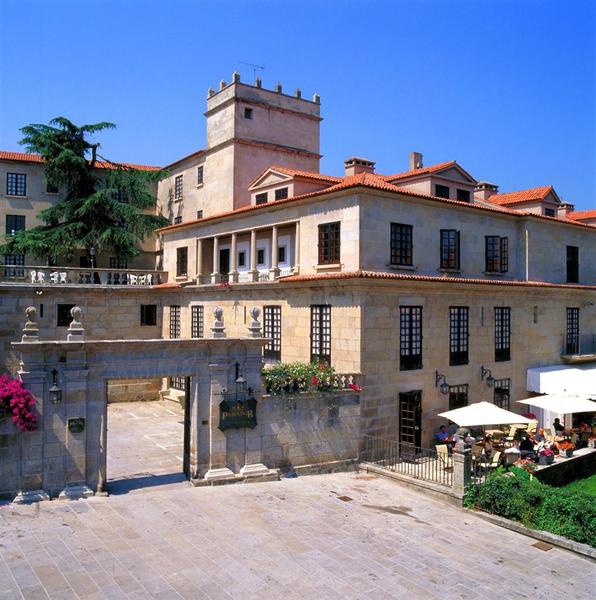 Parador de Pontevedra - Genel