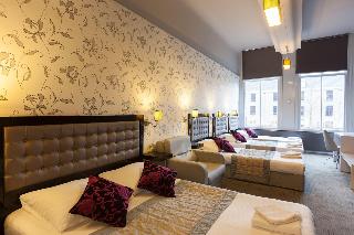 Hermitage Amsterdam otel fotoğrafı