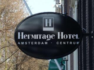 Hermitage Amsterdam fotoÄŸrafÄ±