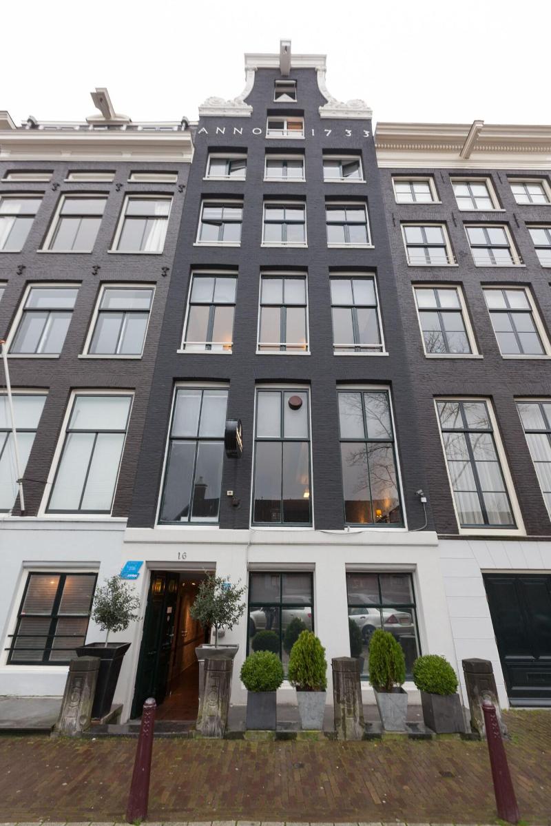 Hermitage Amsterdam - Genel