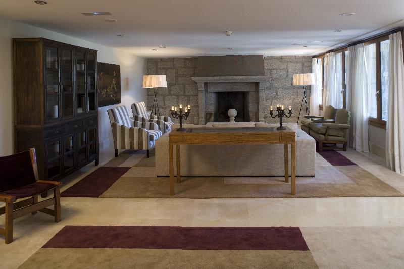 Parador Puebla de Sanabria - Genel