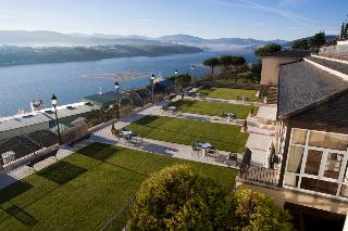 Parador de Ribadeo otel fotoğrafı