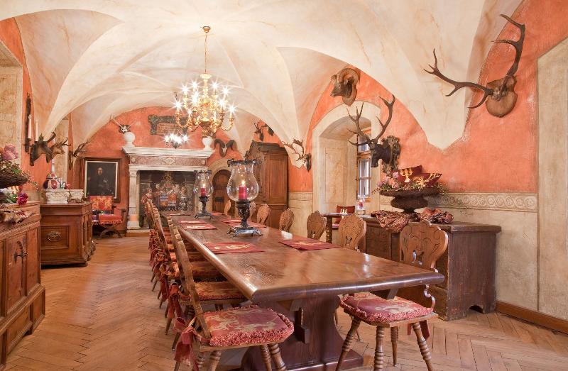 Hotel Schloss Matzen - Toplantı