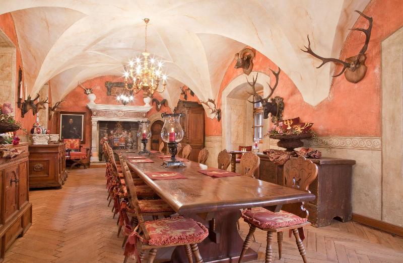 Hotel Schloss Matzen - Toplantı