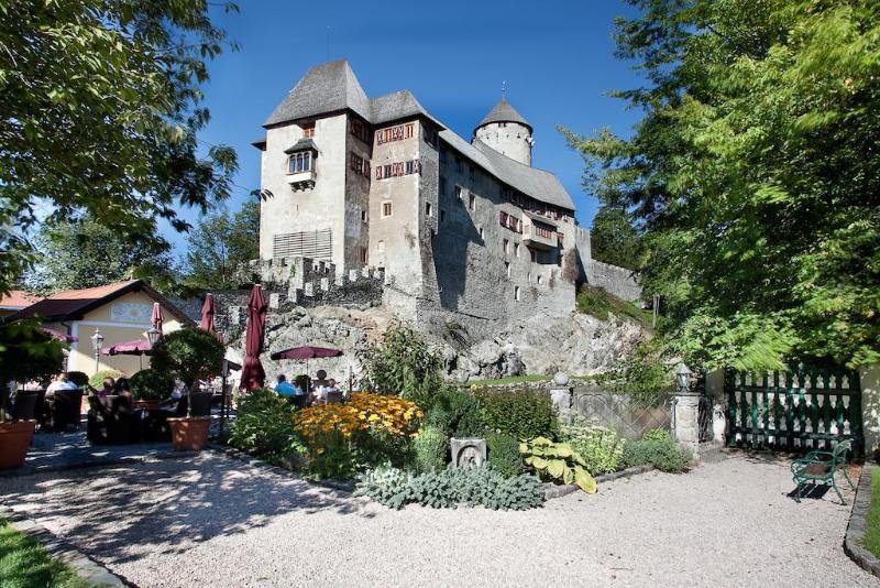 Hotel Schloss Matzen - Genel