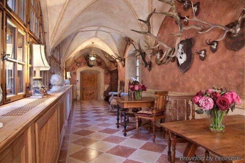 Hotel Schloss Matzen - Genel