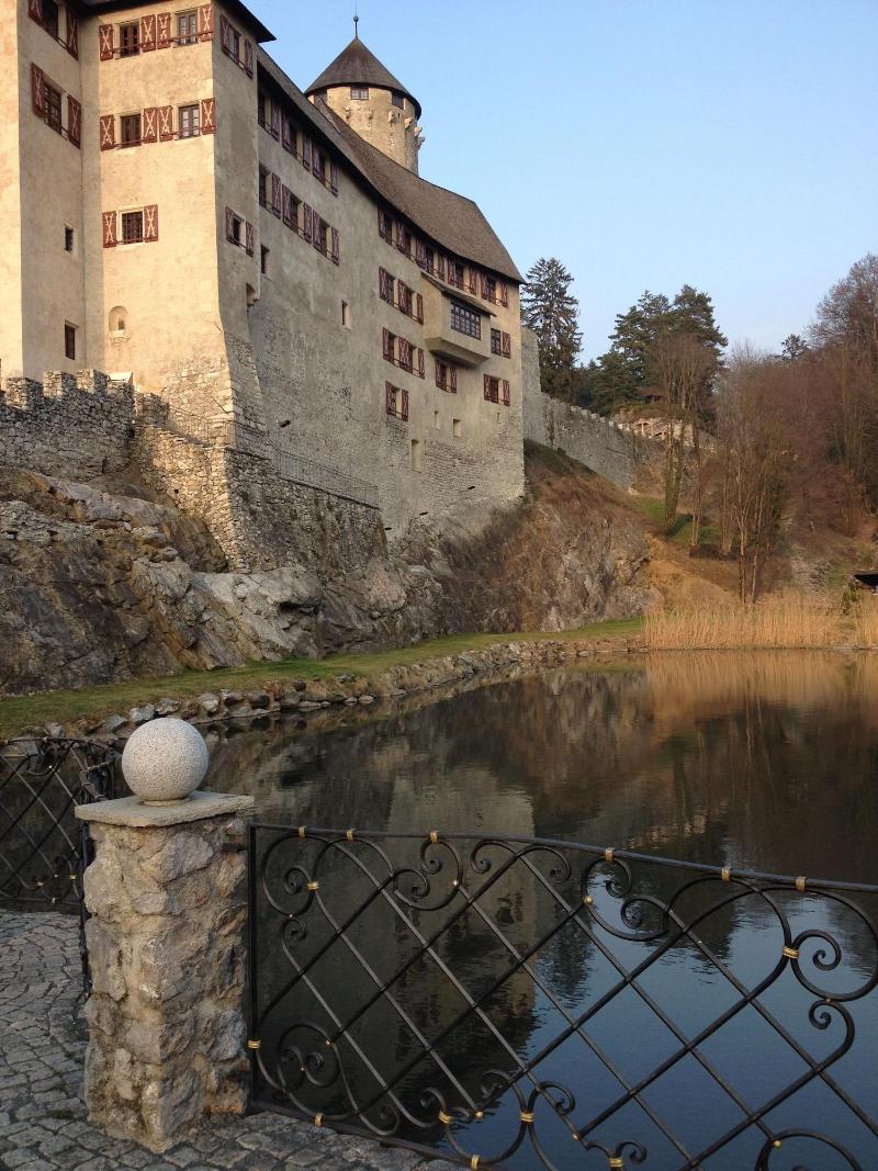 Hotel Schloss Matzen - Genel