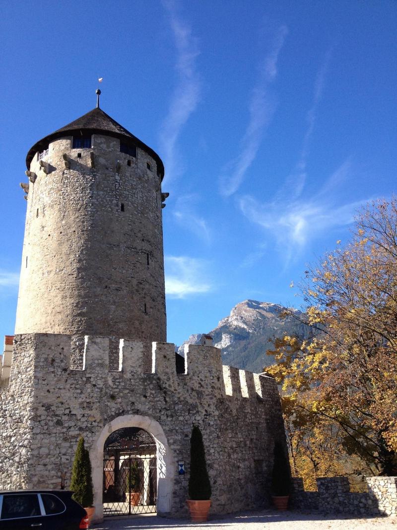 Hotel Schloss Matzen - Genel
