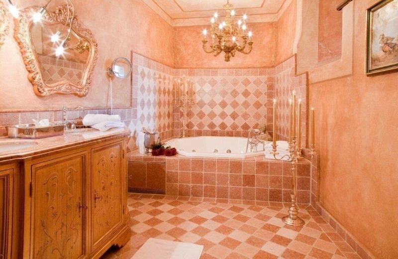 Hotel Schloss Matzen - Genel