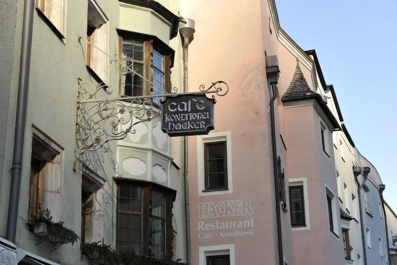 Hotel Schloss Matzen - Genel