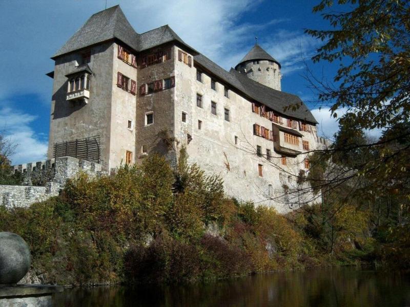 Hotel Schloss Matzen - Genel
