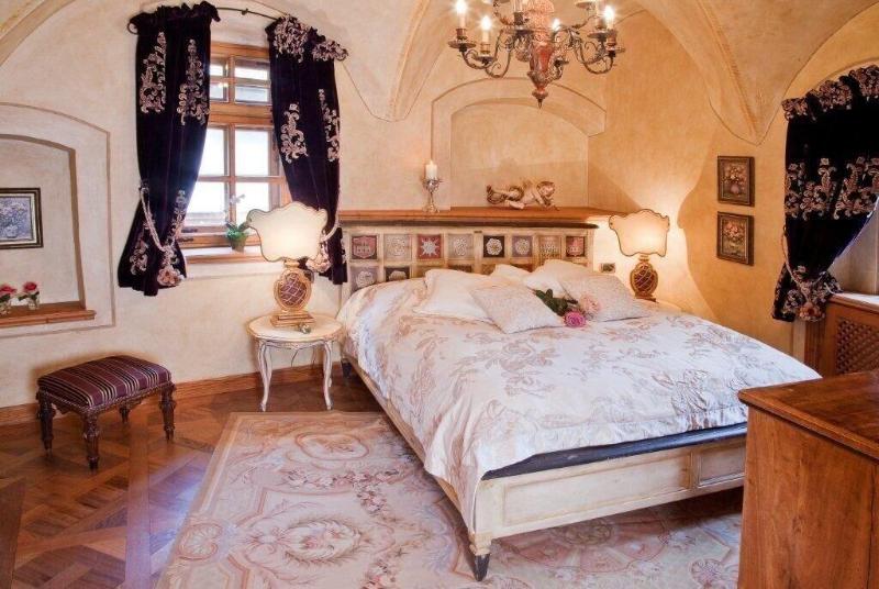 Hotel Schloss Matzen - Oda