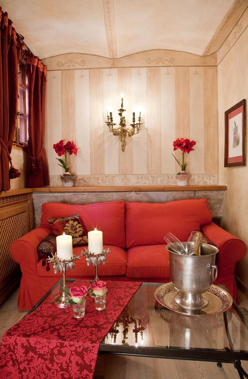 Hotel Schloss Matzen - Oda