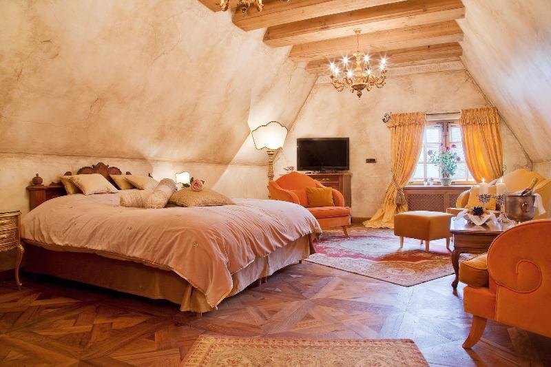 Hotel Schloss Matzen - Oda
