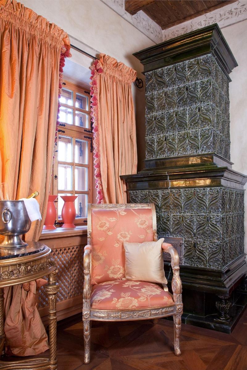Hotel Schloss Matzen - Oda