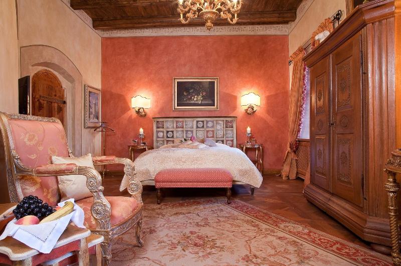 Hotel Schloss Matzen - Oda