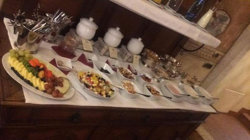 Hotel Schloss Matzen - Restoran