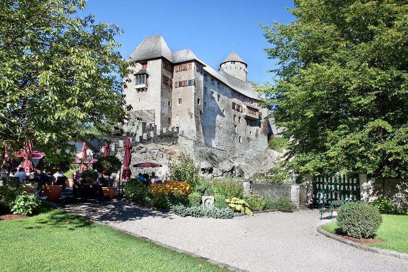 Hotel Schloss Matzen - Restoran