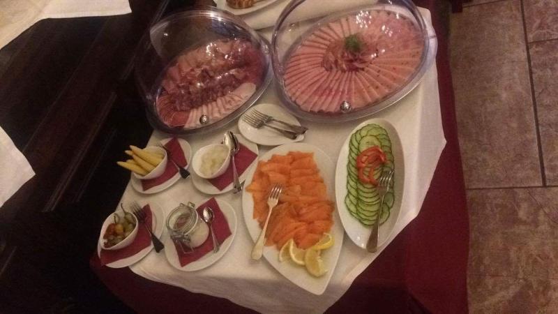 Hotel Schloss Matzen - Restoran