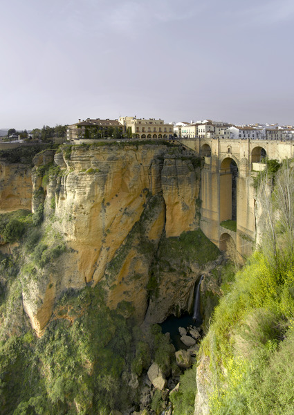 Parador de Ronda - Genel
