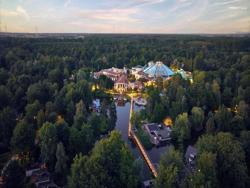 Center Parcs De Eemhof - Genel