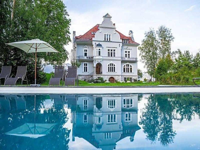 Villa Schröckenfux - Oda