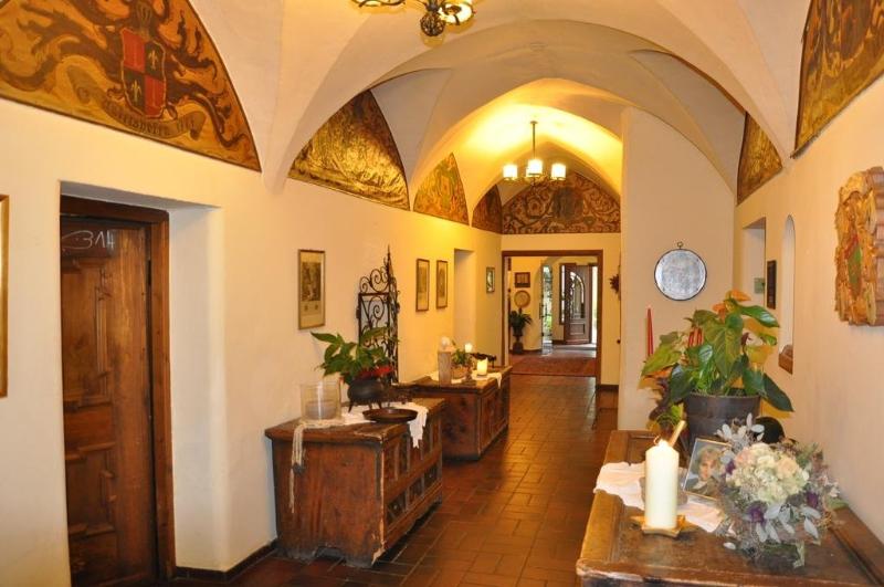 Hotel Post - Lobi