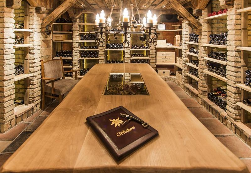 Edelweiss - Lobi
