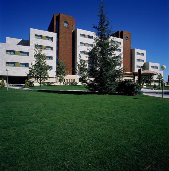 Parador de Salamanca - Genel
