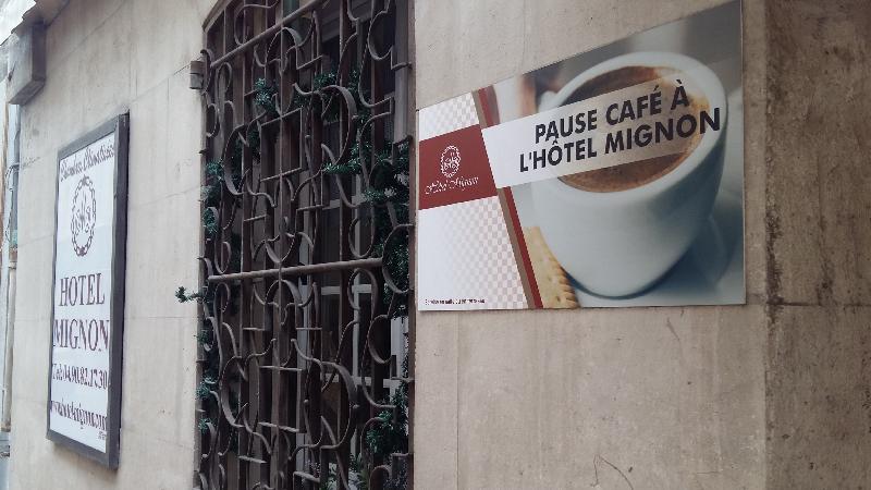 Hotel Mignon - Genel