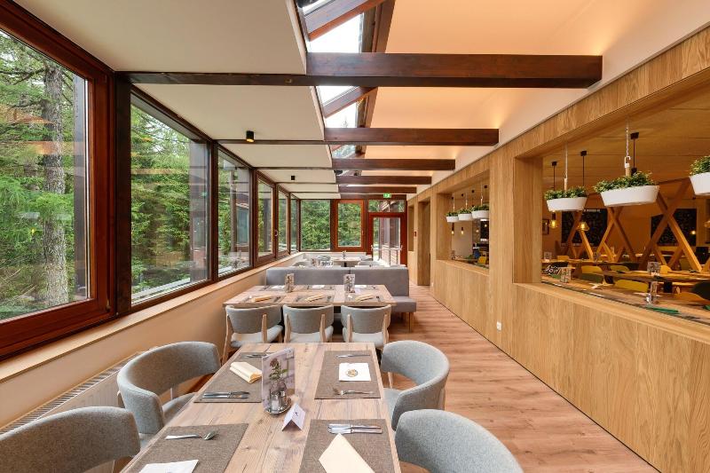 Falkensteiner Club Funimation Katschberg - Restoran