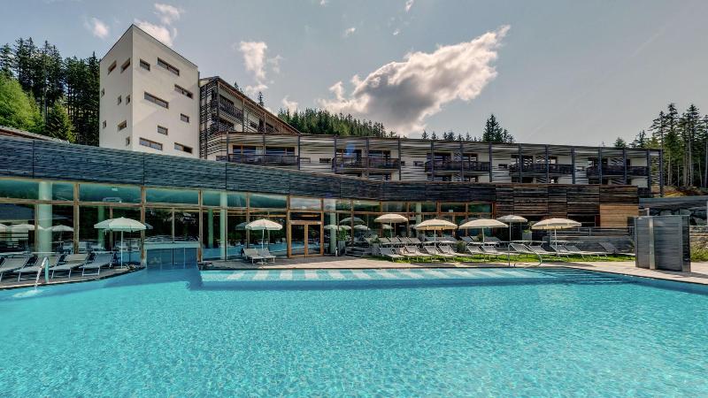 Falkensteiner Club Funimation Katschberg - Teras