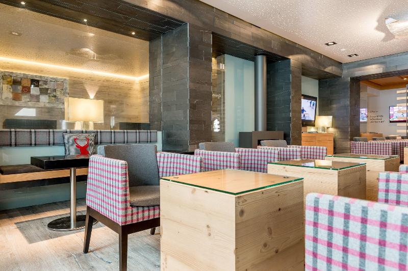 Mittagspitze Alpenhotel - Lobi