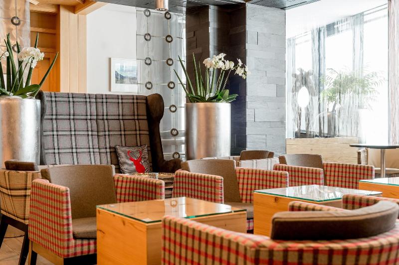 Mittagspitze Alpenhotel - Lobi