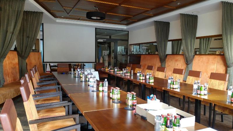 Mittagspitze Alpenhotel - Toplantı