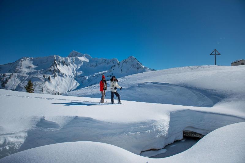 Mittagspitze Alpenhotel - Aktivite