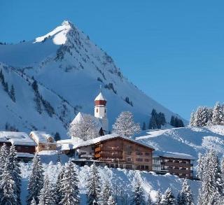 Mittagspitze Alpenhotel otel fotoğrafı