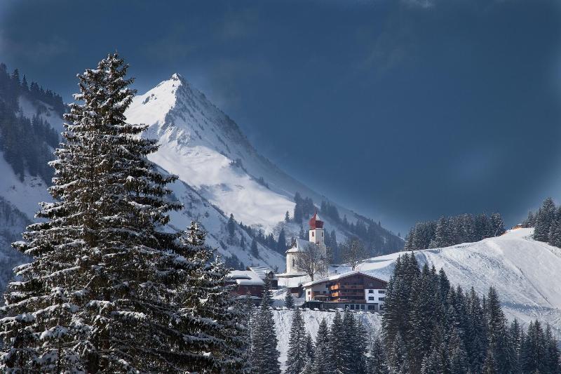 Mittagspitze Alpenhotel - Genel