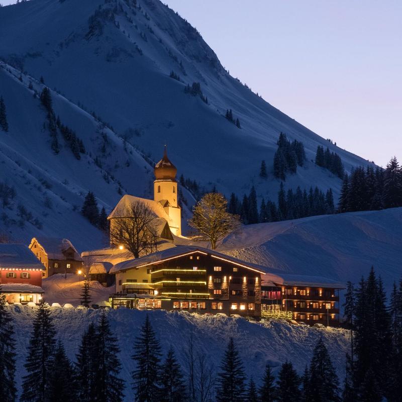 Mittagspitze Alpenhotel - Genel