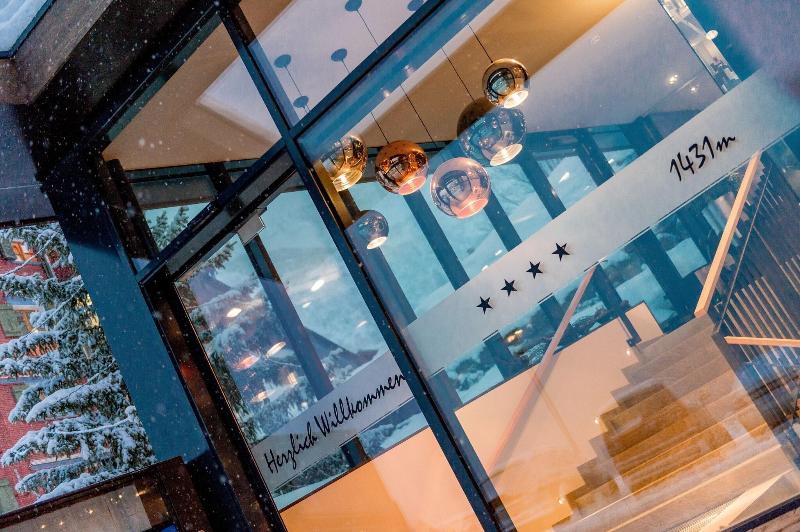 Mittagspitze Alpenhotel - Genel