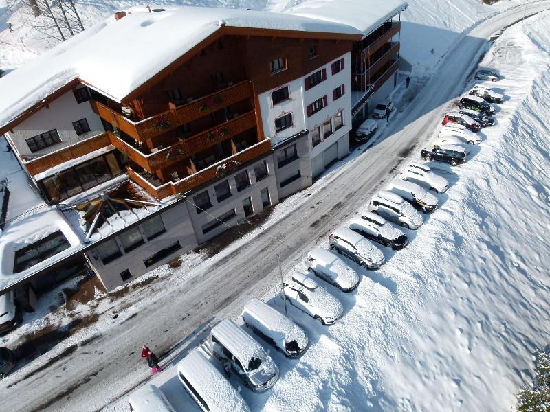 Mittagspitze Alpenhotel - Genel