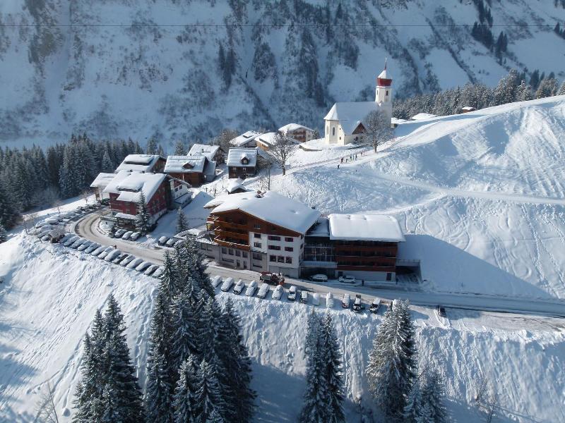 Mittagspitze Alpenhotel - Genel