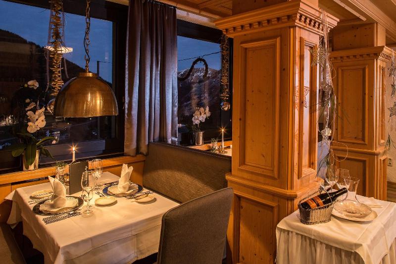 Mittagspitze Alpenhotel - Restoran