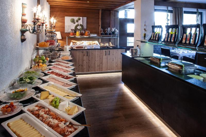 Mittagspitze Alpenhotel - Restoran