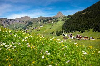 Mittagspitze Alpenhotel fotoÄŸrafÄ±