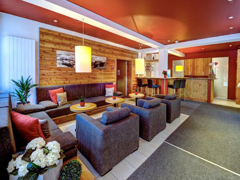 AlpenParks Maria Alm & Residence - Lobi