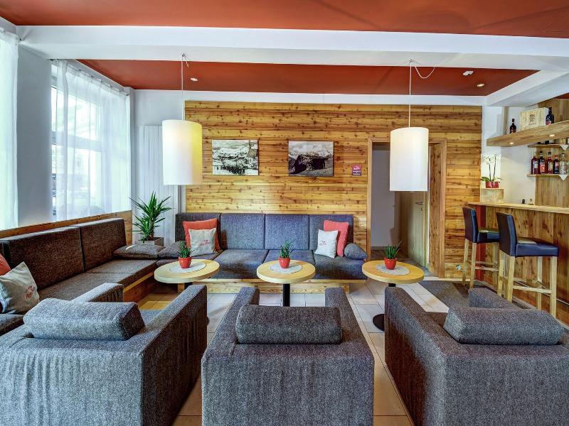 AlpenParks Maria Alm & Residence - Lobi